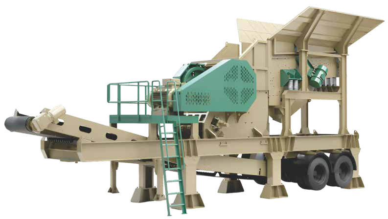 Primary Wheeled Plant